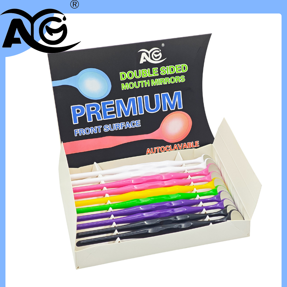 Teeth Whitening Accelerator - AG 10Pcs Autoclavable 135℃ 10pcs/Box Oral