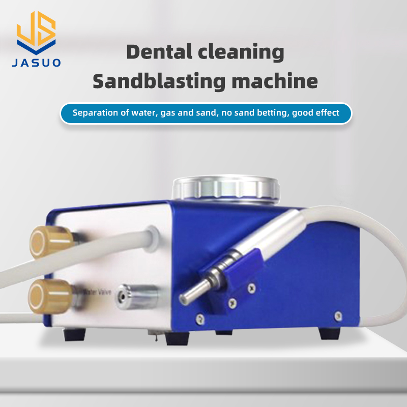 Teeth Whitening Lab - Dental Teeth Cleaning Sandblasting Lab Teeth