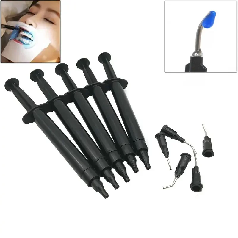 Teeth Whitening Gel - 5Pcs/lot Dental Gum Protector Gel 1.5ml