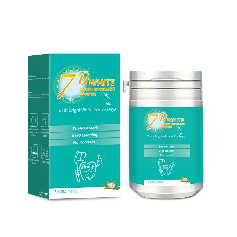 Teeth Whitening Enzymes - 2026-New Enzyme Whitening Toothpaste Powder for