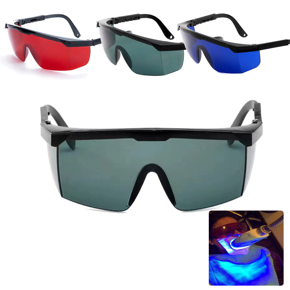 Teeth Whitening Lab - Dental Eye Protection Glasses for Dental