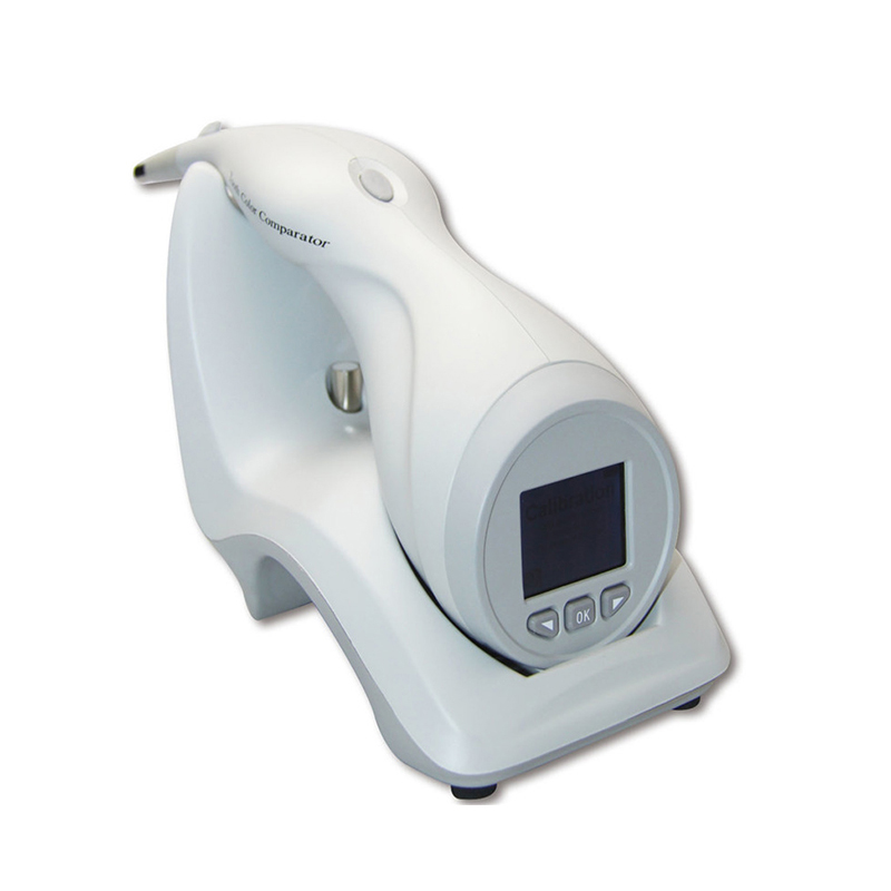 Teeth Whitening Shade Guide - LED Dental Teeth Whitening Digital Shade