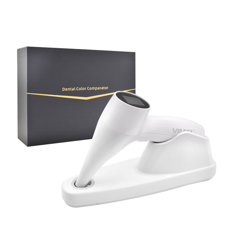 Teeth Whitening Shade Guide - 2025 NEW Digital Dental Teeth Color