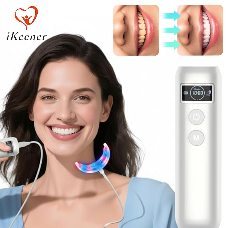 Teeth Whitening Accelerator - Teeth Whitening Accelerator 16 LED Red