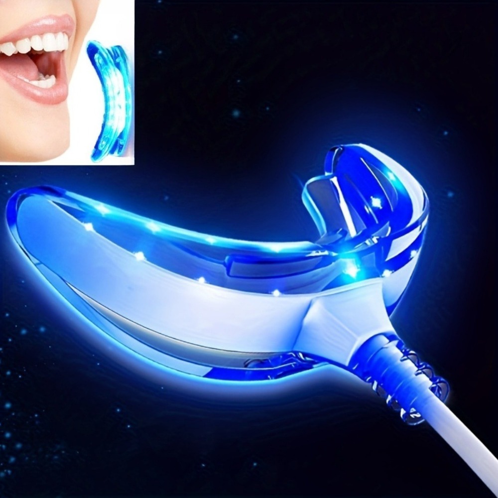 Teeth Whitening Accelerator - 3 in1 Teeth Whitening Lamp 16
