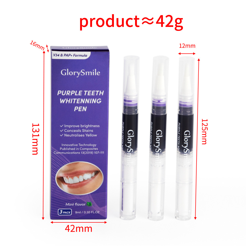 Teeth Whitening Gel - Meiya Pen Tooth Whitening Essence Gel