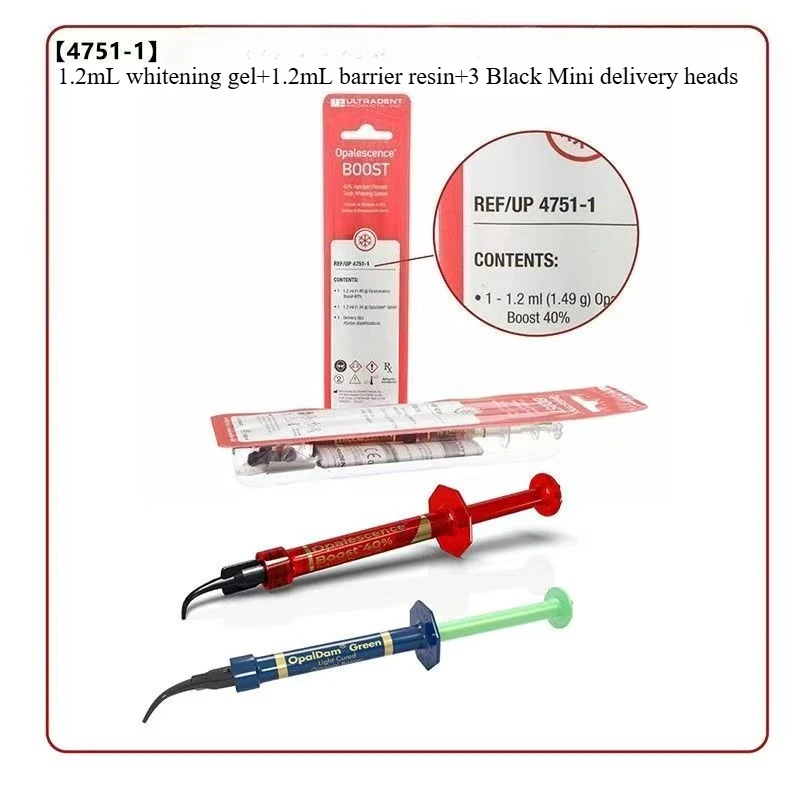 Teeth Whitening Gel - Dental Material Hydrogen Peroxide Teeth Whitening