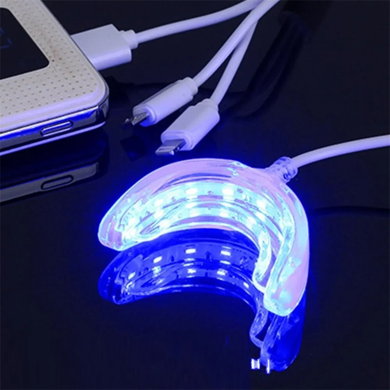 Teeth Whitening Accelerator - Teeth Whitening Accelerator Smart LED Blue