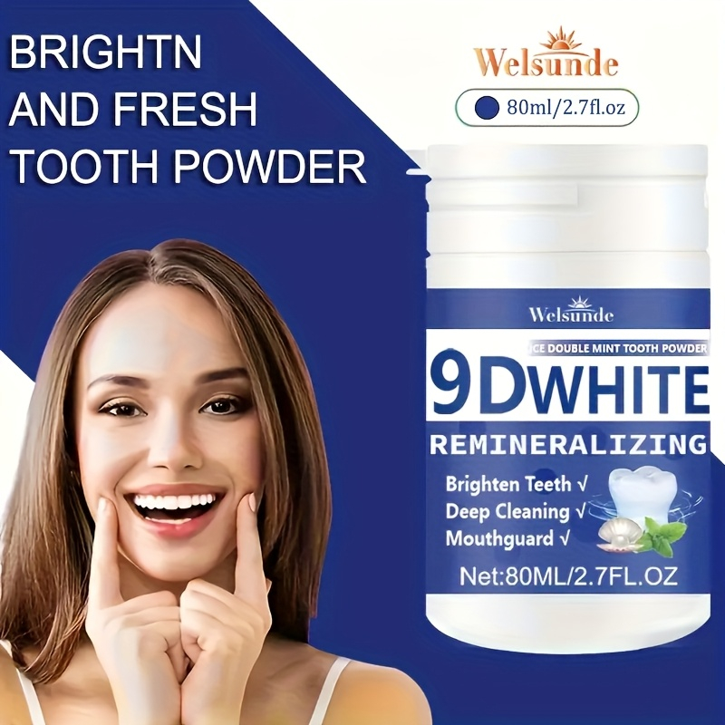 9D White Remineralizing Hydrox - Teeth Whitening Ingredients review and price