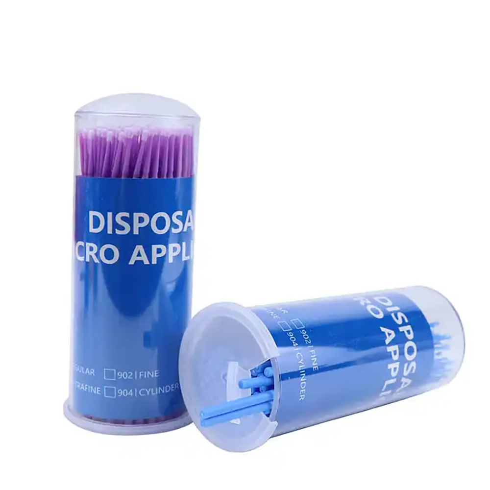 PIORPOY100Pcs/Bottle Dental Di - Teeth Whitening Brush review and price
