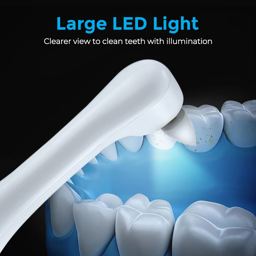 Electric Tooth Polisher Teeth  - Teeth Whitening Brush review and price