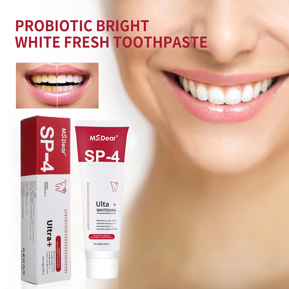 SP-4 Probiotic Whitening Tooth - Teeth Whitening Enzymes review and price