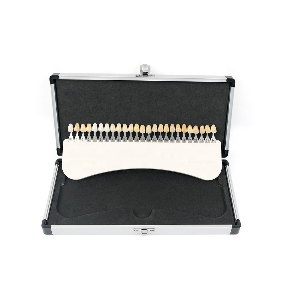 3D Teeth Whitening Shade Guide - Teeth Whitening Shade Guide review and price