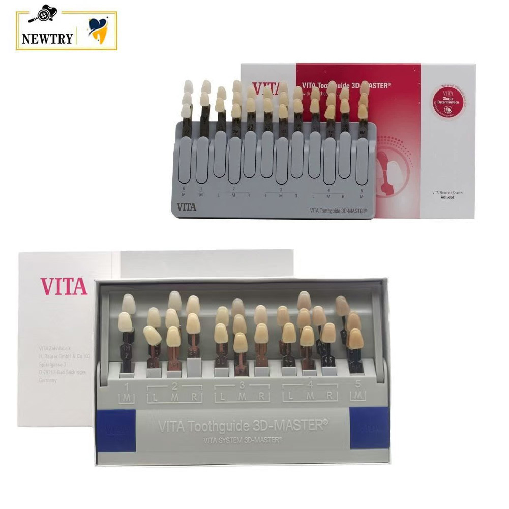 VITA 3D Toothguide Dental Blea - Teeth Whitening Shade Guide review and price