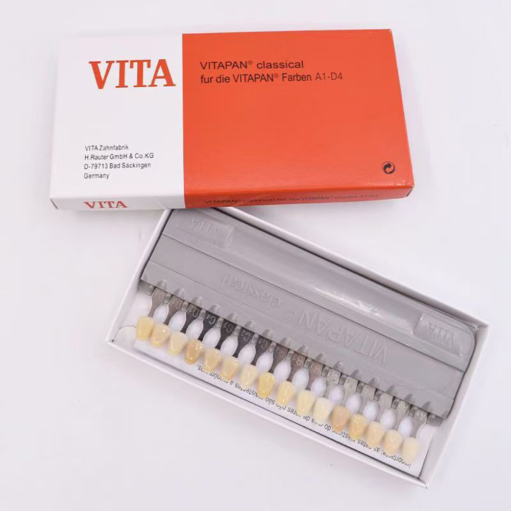 VITA 3D Toothguide Dental Blea - Teeth Whitening Shade Guide review and price