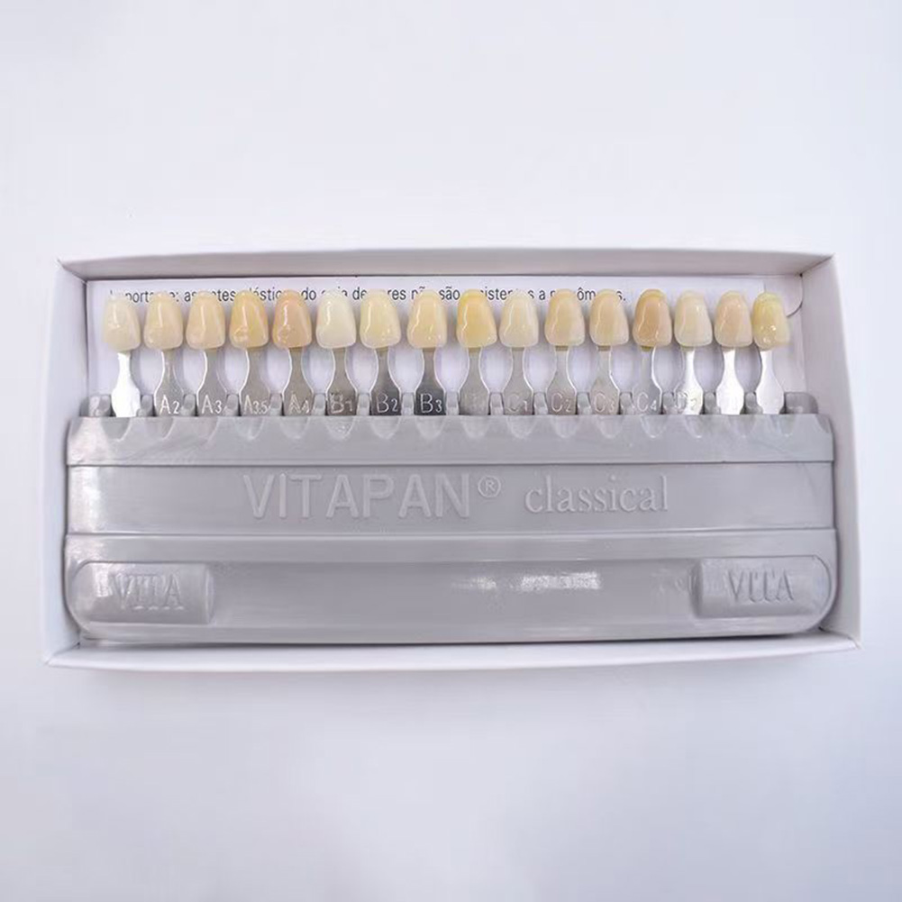 VITA 3D Toothguide Dental Blea - Teeth Whitening Shade Guide review and price