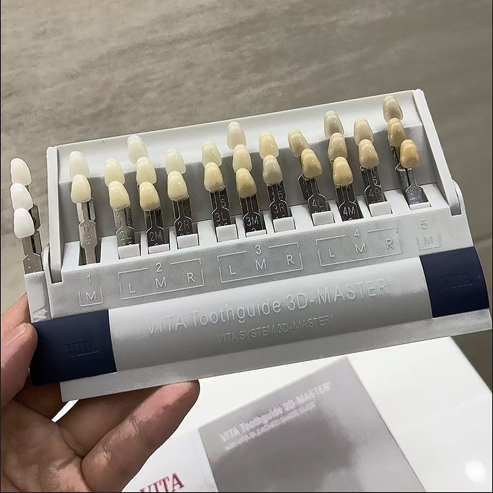 VITA 3D Toothguide Dental Blea - Teeth Whitening Shade Guide review and price