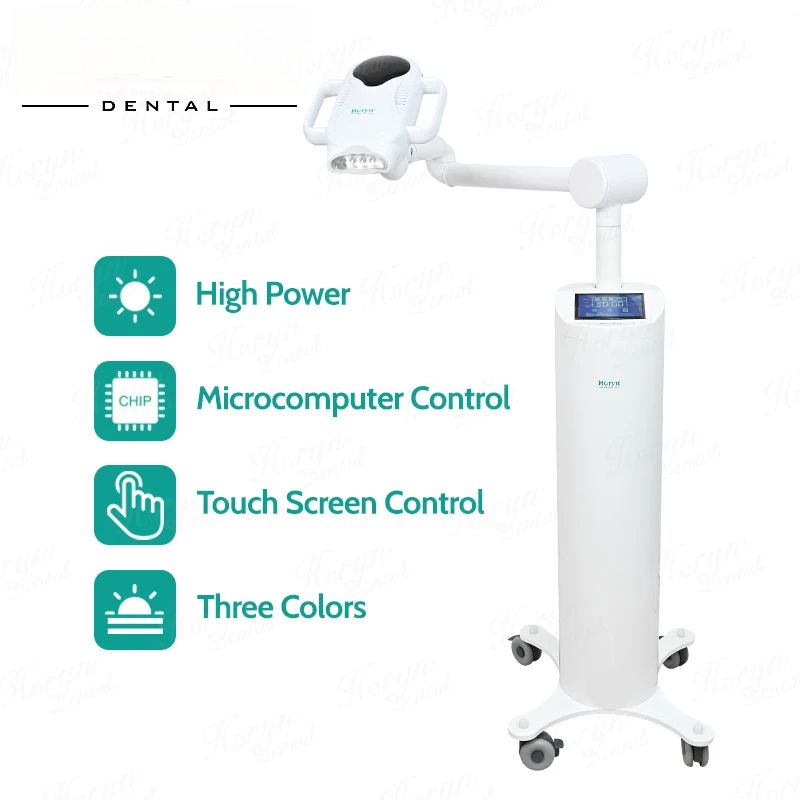 80W Lift Type Dental Cold Ligh - Teeth Whitening Accelerator review and price