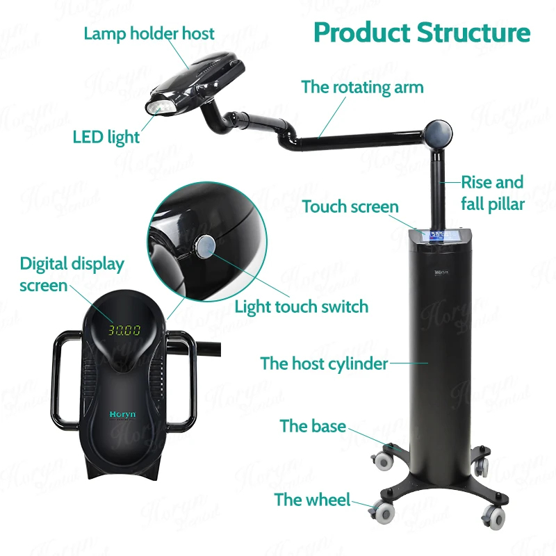 80W Lift Type Dental Cold Ligh - Teeth Whitening Accelerator review and price