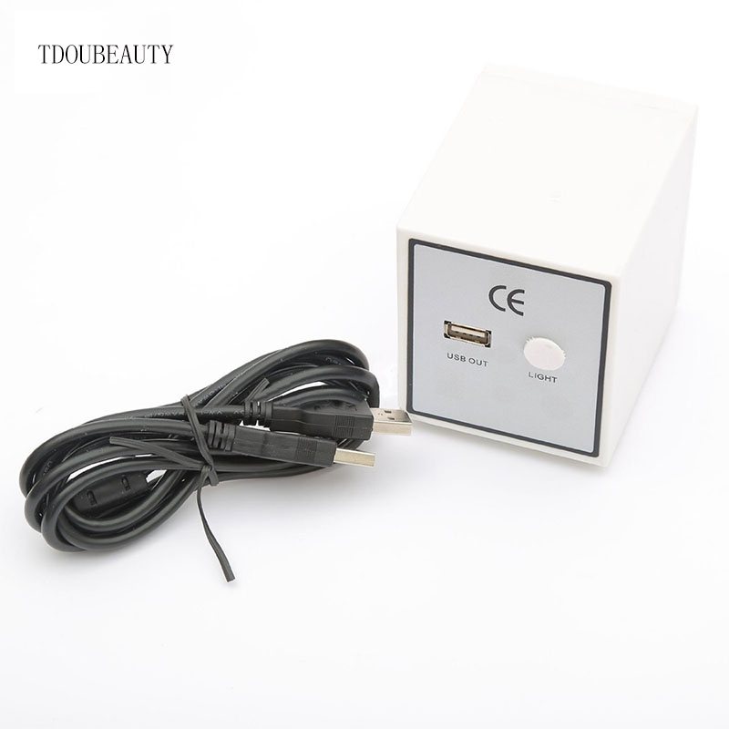 TDOUBEAUTY USB X-ray Film Read - Teeth Whitening X Ray review and price