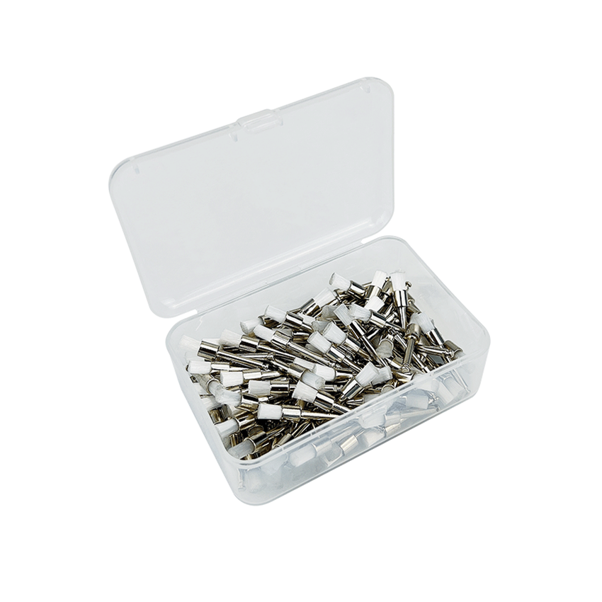 100pcs/Box Dental Polishing Br - Teeth Whitening Brush review and price