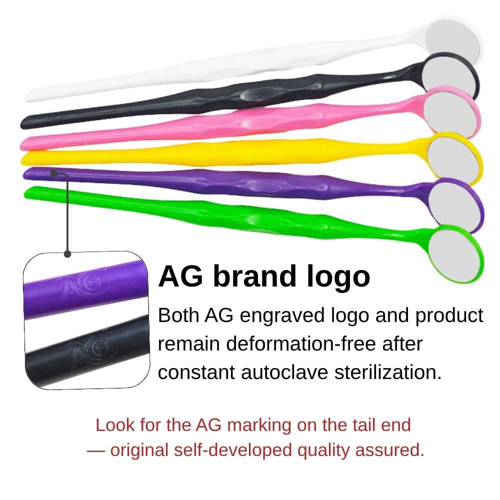 AG 10Pcs Autoclavable 135℃ 10p - Teeth Whitening Accelerator review and price