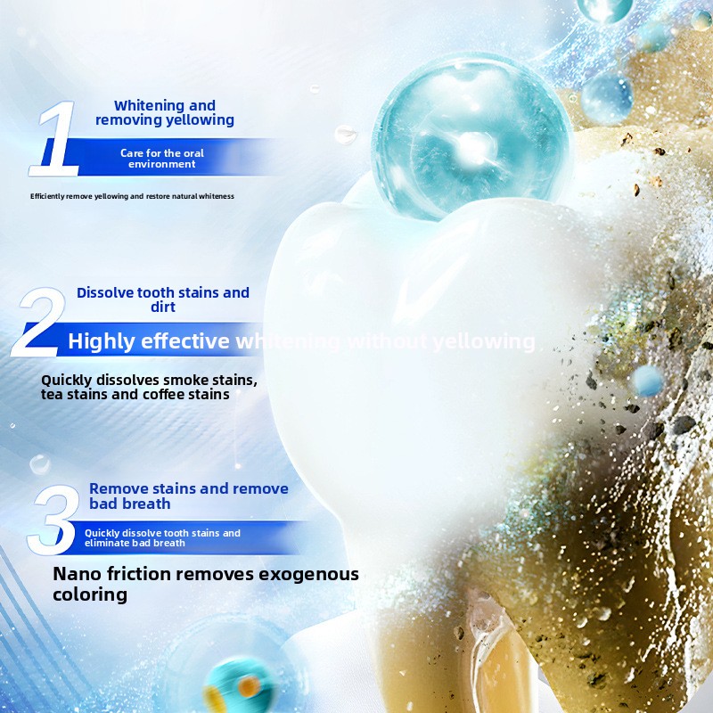 Enzyme Brightening and Whiteni - Teeth Whitening Enzymes review and price