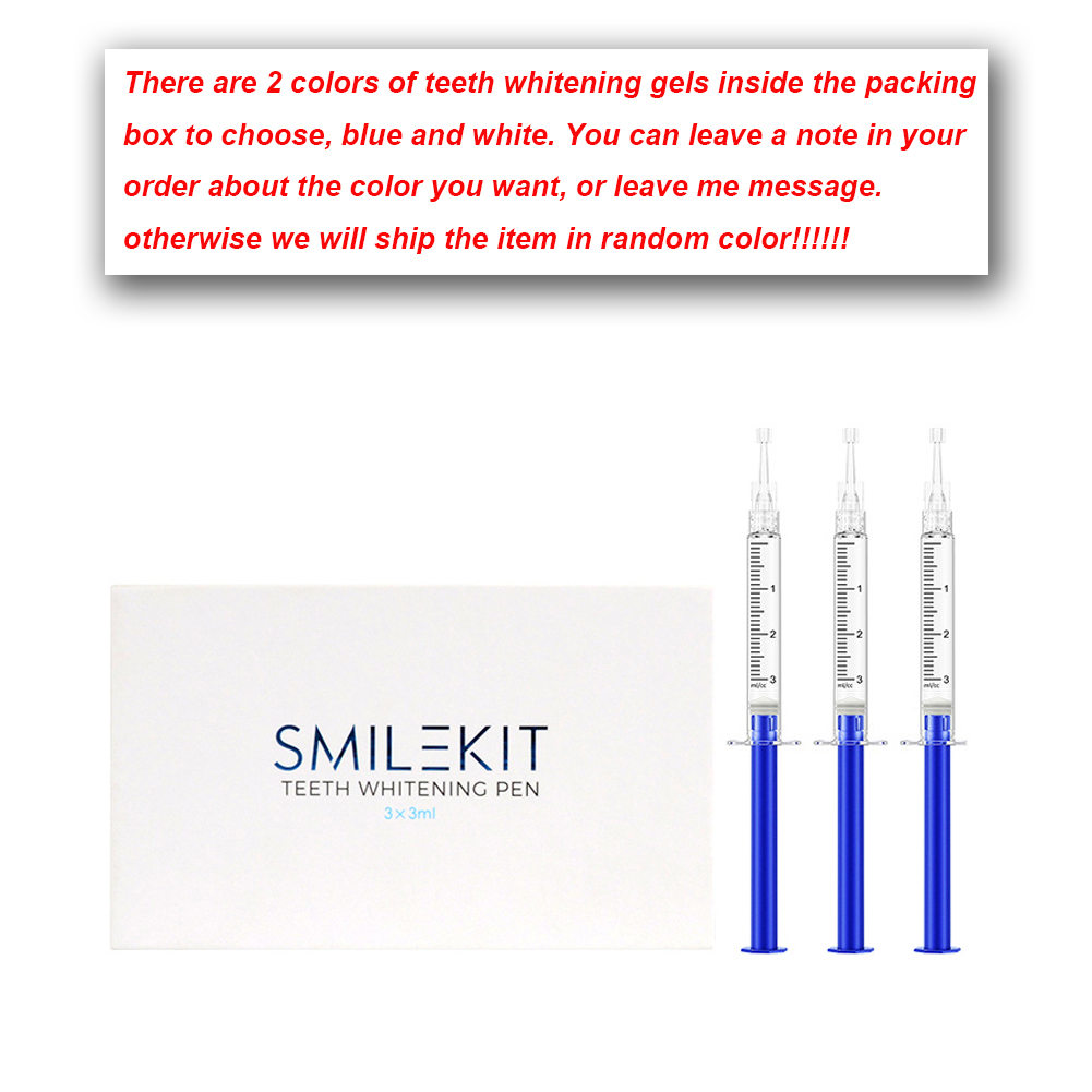 Teeth Whitening Gel With Bouti - Teeth Whitening Gel review and price