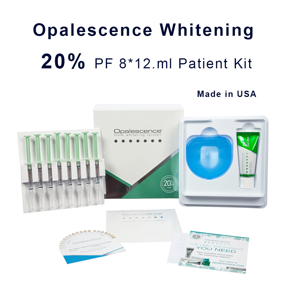 Opalescence Whitening 20% PF 2 - Teeth Whitening Gel review and price