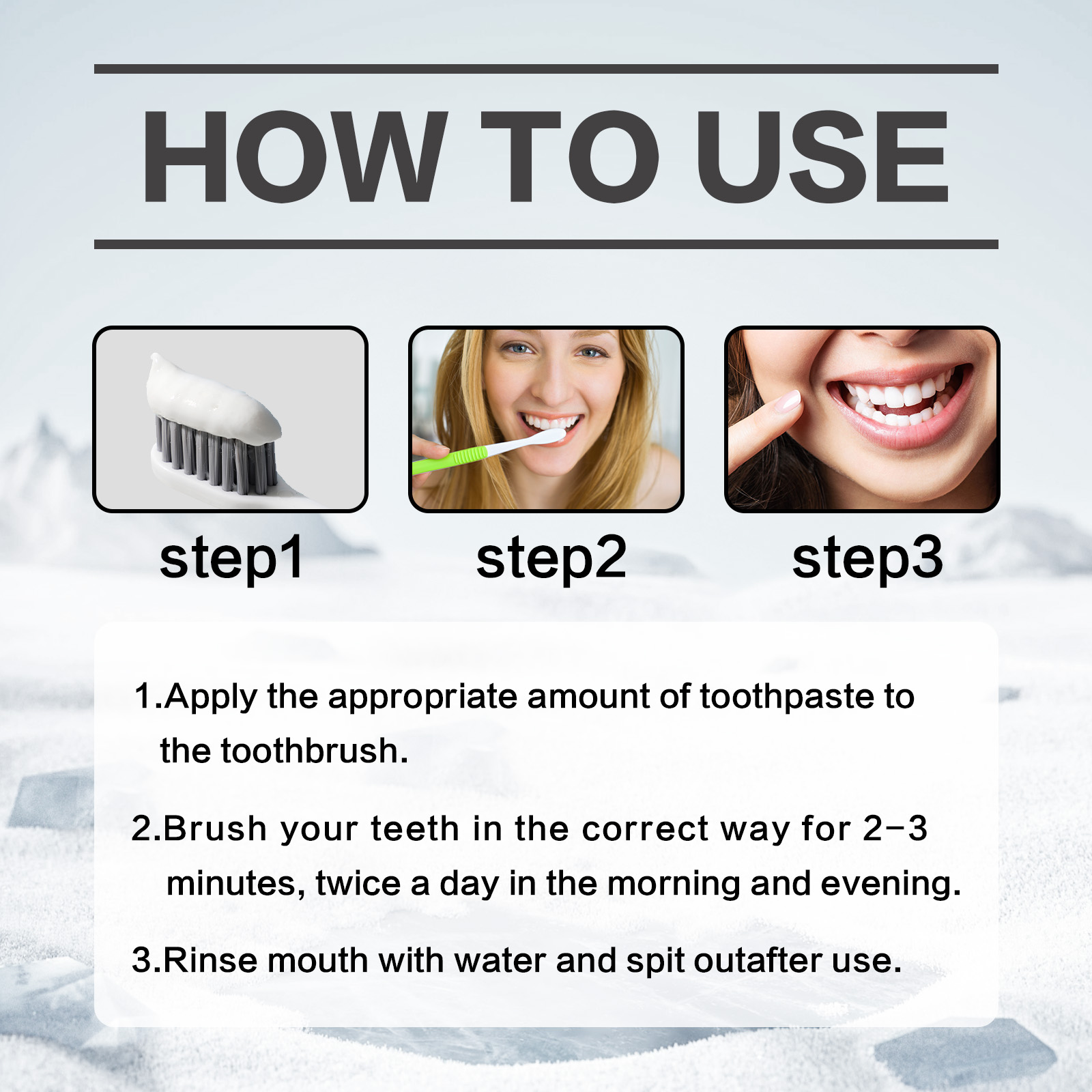 Nano Hydroxyapatite Toothpaste - Teeth Whitening Toothpaste review and price