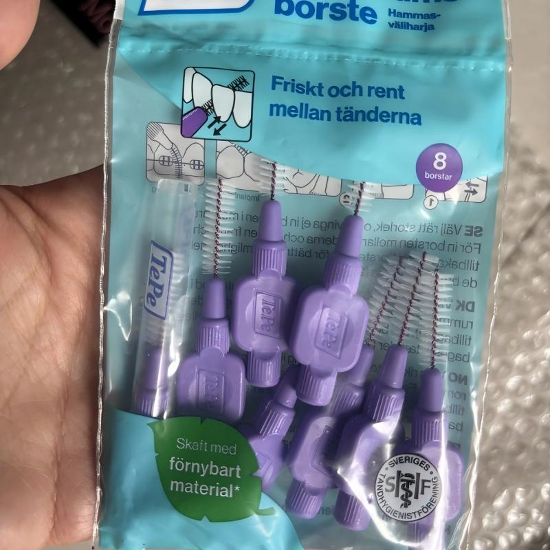 Tepe Interdental Brush Origina - Teeth Whitening Brush review and price
