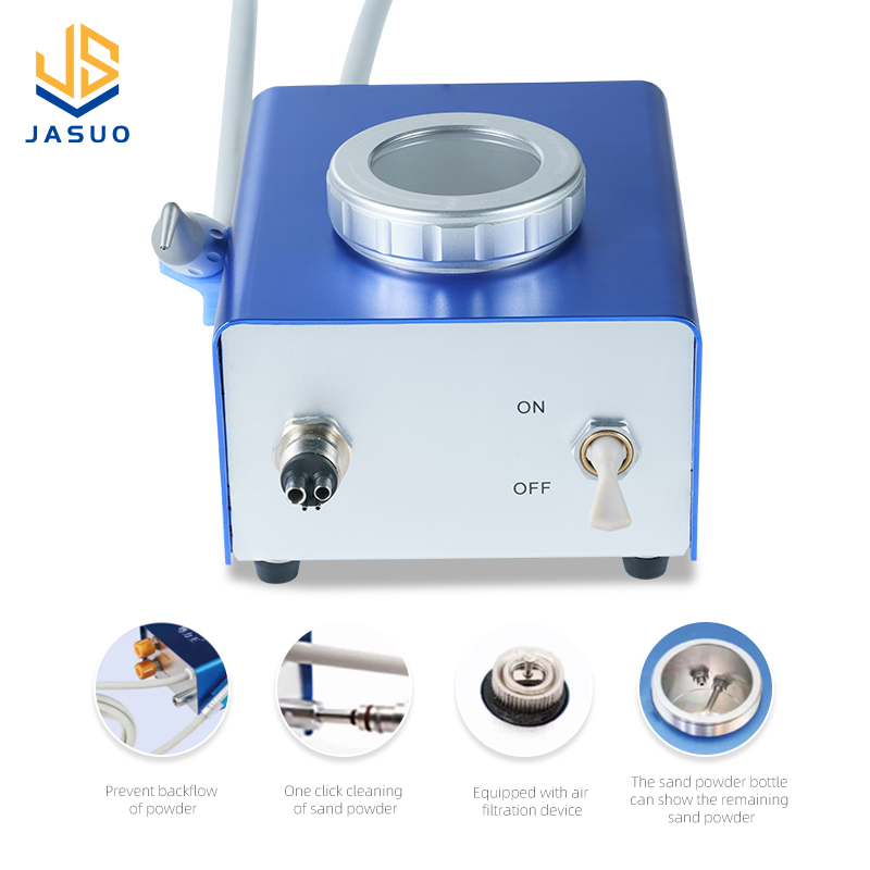 Dental Teeth Cleaning Sandblas - Teeth Whitening Lab review and price