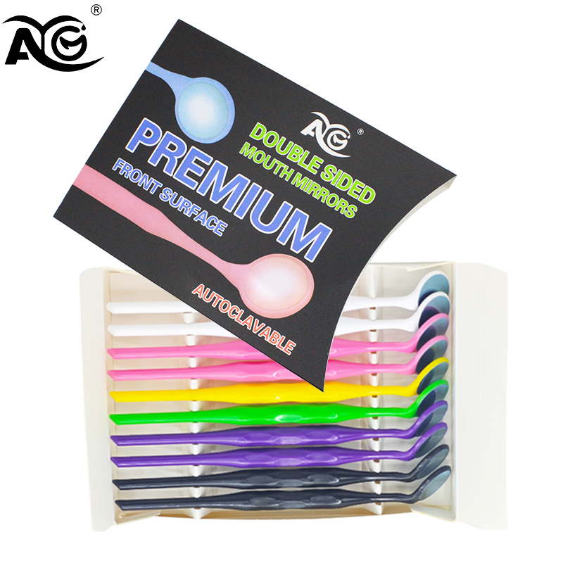 AG 10pcs/Box Dental Double Sid - Teeth Whitening Accelerator review and price