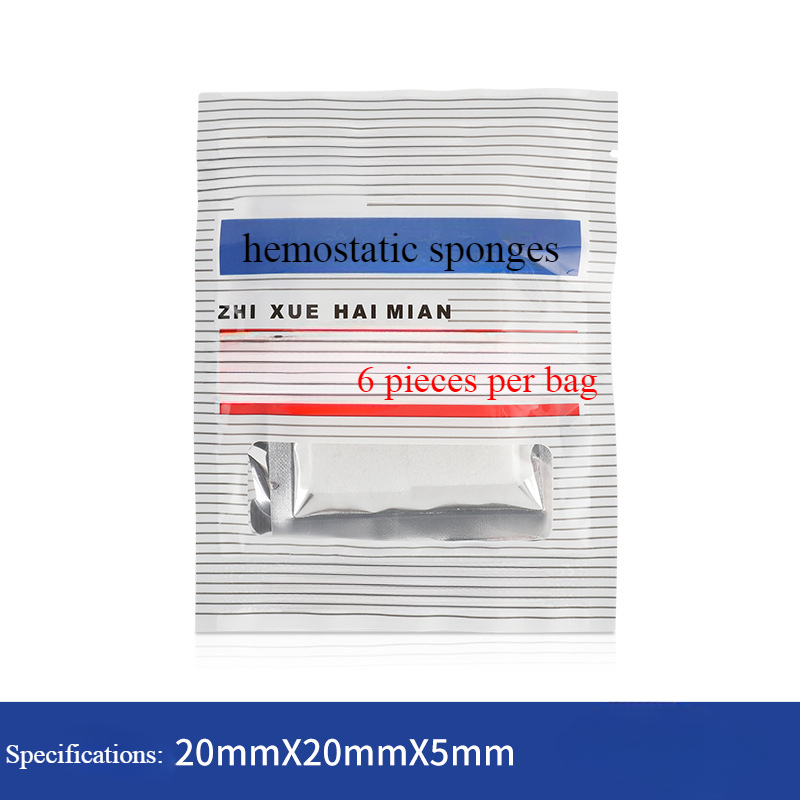 Dental Trauma Gelatin Hemostat - Teeth Whitening Gel review and price