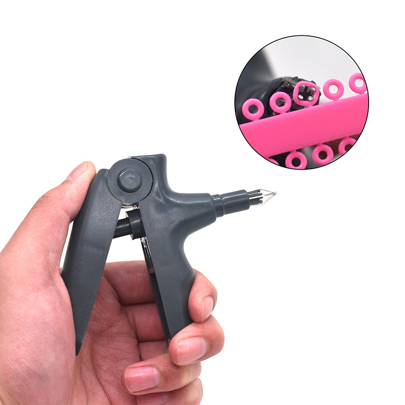 Dental Instrument Ligature Gun - Teeth Whitening Shade Guide review and price