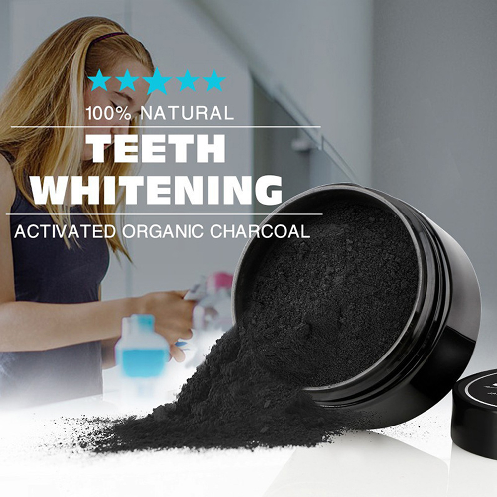 2 Types Teeth Whitening Powder - Teeth Whitening Enzymes review and price