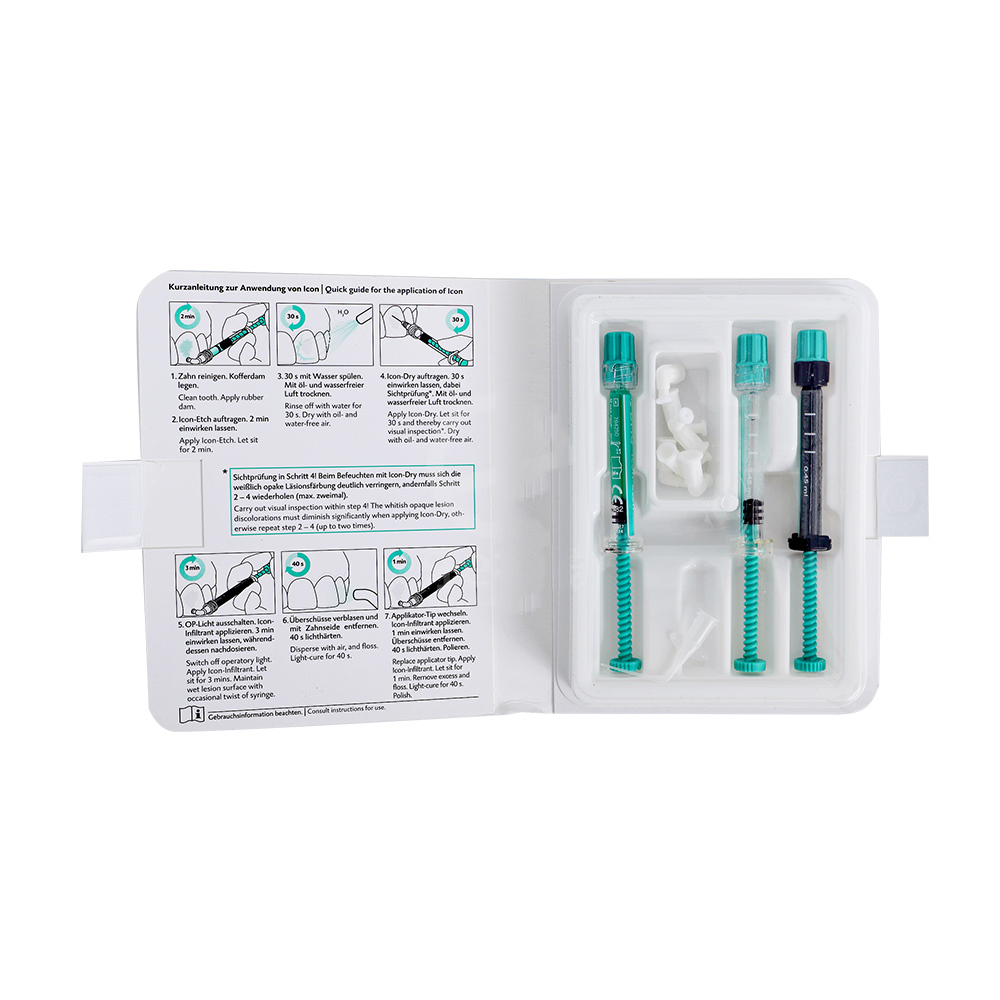 Icon DMG Dental Caries Infiltr - Teeth Whitening Gel review and price