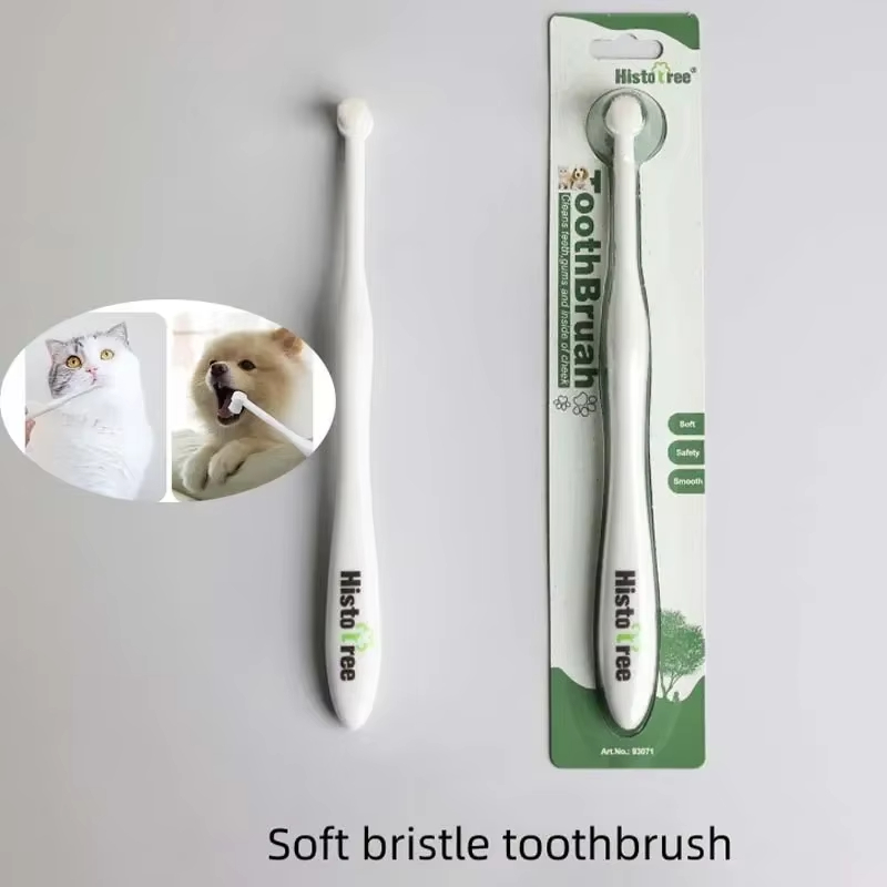 Round Head Pet Toothbrush Remo - Teeth Whitening Brush review and price