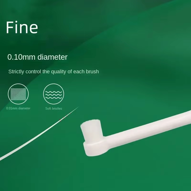 Round Head Pet Toothbrush Remo - Teeth Whitening Brush review and price