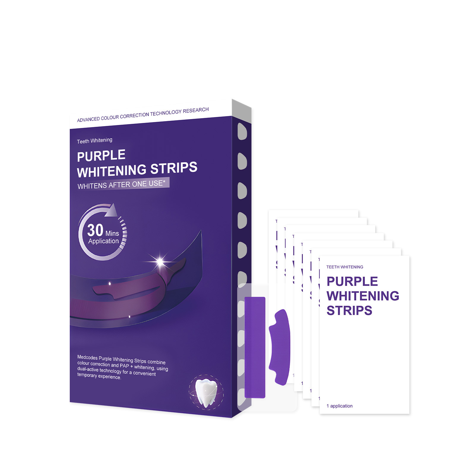 Purple Bright Stain-Removing T - Teeth Whitening Ingredients review and price