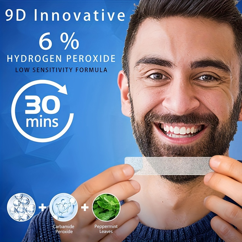 21 Pairs of 9D Aurany White Te - Teeth Whitening Gel review and price