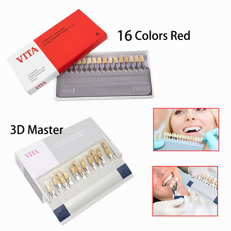 Vita Dental Shade Guide Classi - Teeth Whitening Shade Guide review and price
