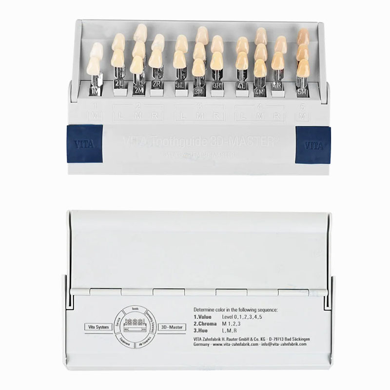Vita Dental Shade Guide Classi - Teeth Whitening Shade Guide review and price