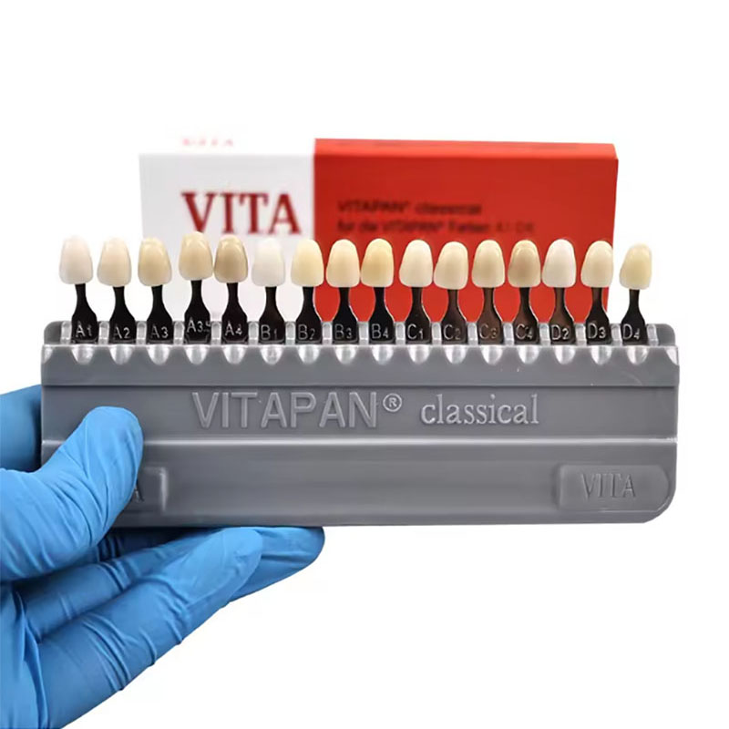 Vita Dental Shade Guide Classi - Teeth Whitening Shade Guide review and price