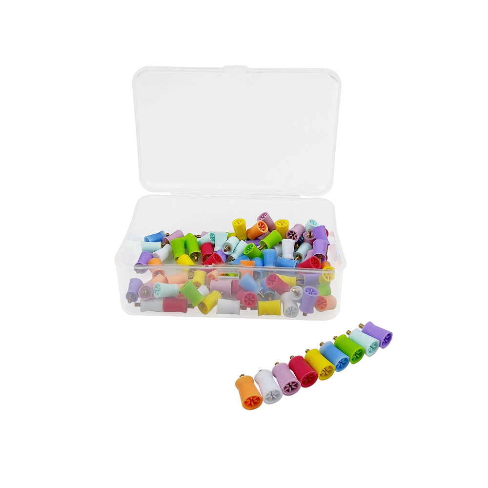 100pcs/Box Dental Prophy Cup S - Teeth Whitening Lab review and price