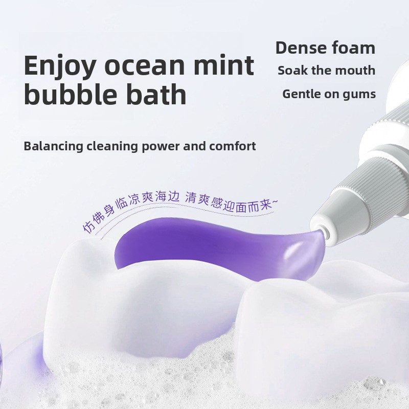 Purple Light Brightening Tooth - Teeth Whitening Enzymes review and price