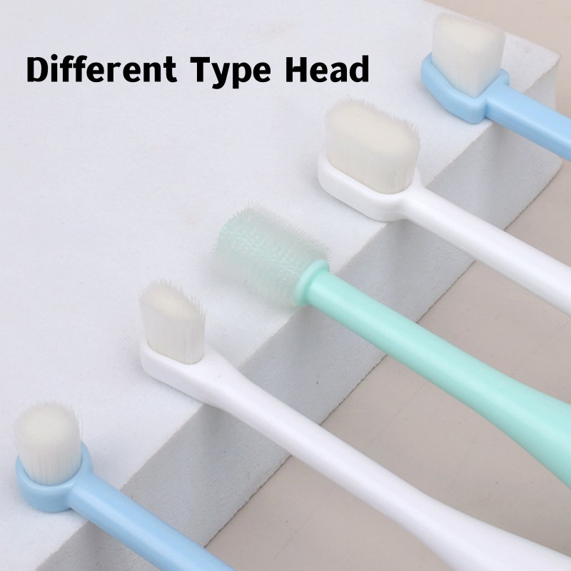 Pet Toothbrush Dog Toothbrush  - Teeth Whitening Brush review and price
