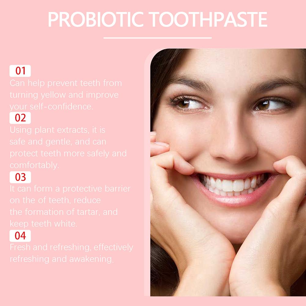 1/2PCs Probiotic Whitening Too - Teeth Whitening Enzymes review and price