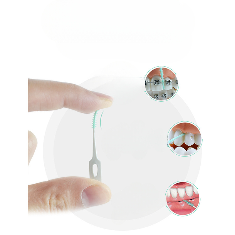 Silicone Interdental Tooth Bru - Teeth Whitening Gel review and price