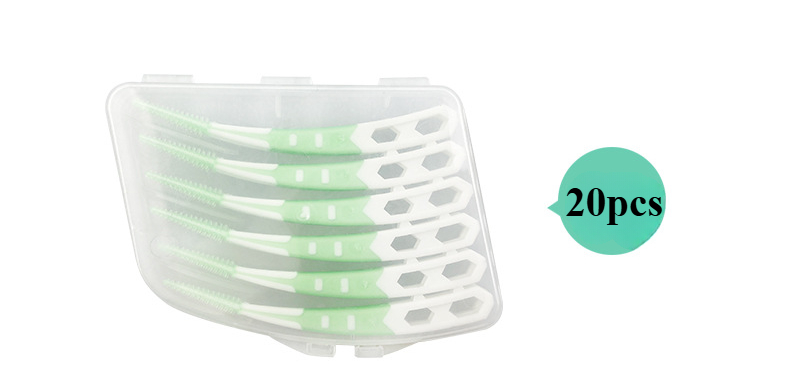 Silicone Interdental Tooth Bru - Teeth Whitening Gel review and price